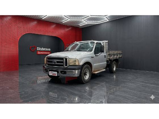 FORD F-350 2.8 TURBO INTERCOOLER DIESEL 2P MANUAL FORD F-350 2.8 TURBO INTERCOOLER DIESEL 2P MANUAL